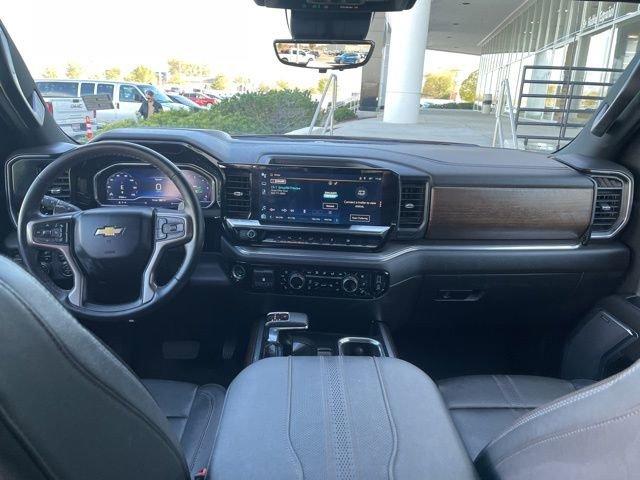 2023 Chevrolet Silverado 1500 Vehicle Photo in SALT LAKE CITY, UT 84119-3321