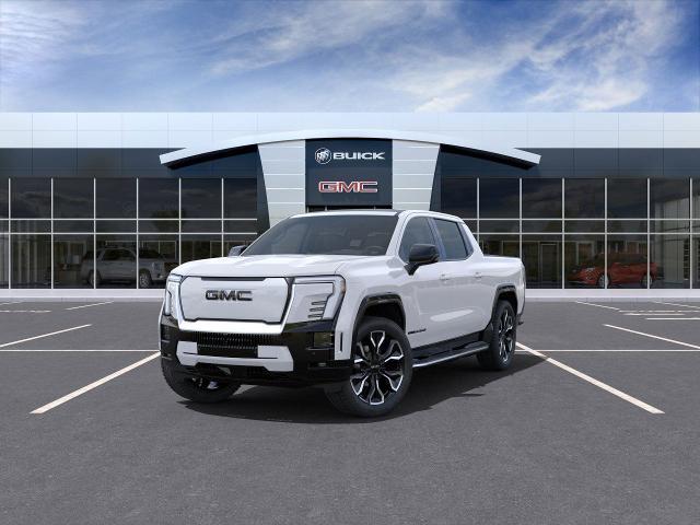 2025 GMC Sierra EV Vehicle Photo in LONE TREE, CO 80124-2750