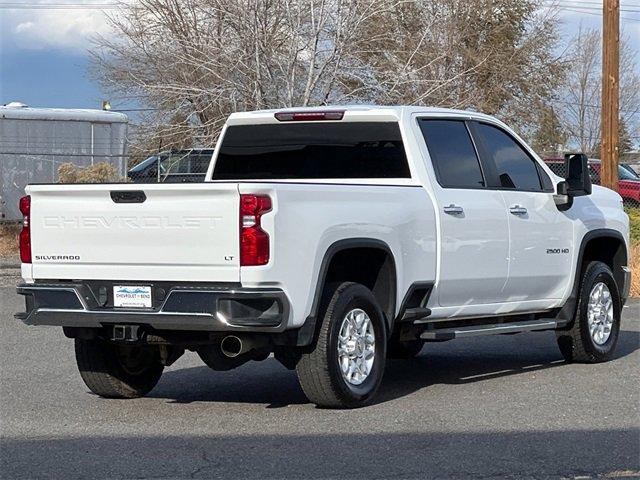 2023 Chevrolet Silverado 2500 HD Vehicle Photo in BEND, OR 97701-5133