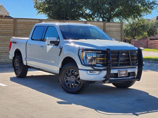 Used 2023 Ford F-150 Tremor with VIN 1FTEW1E88PFC63823 for sale in Grapevine, TX