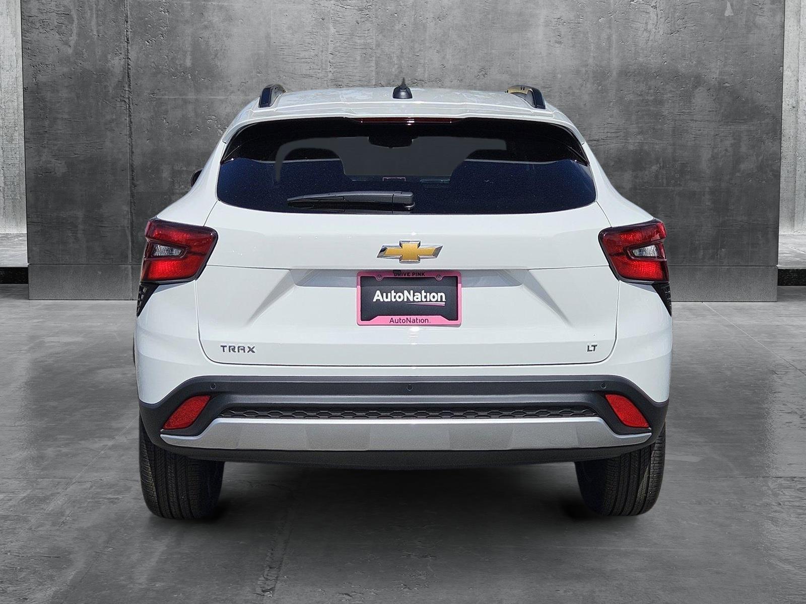 2025 Chevrolet Trax Vehicle Photo in PEMBROKE PINES, FL 33024-6534