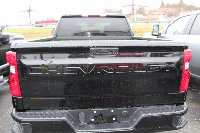 2024 Chevrolet Silverado 1500 Vehicle Photo in SAINT CLAIRSVILLE, OH 43950-8512