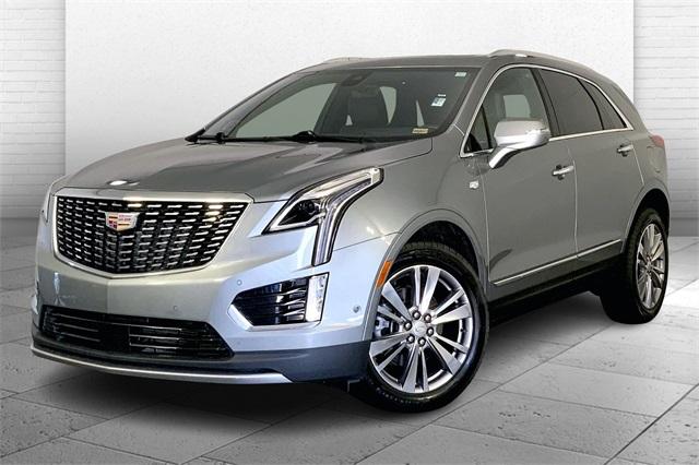 2024 Cadillac XT5 Vehicle Photo in KANSAS CITY, MO 64114-4545