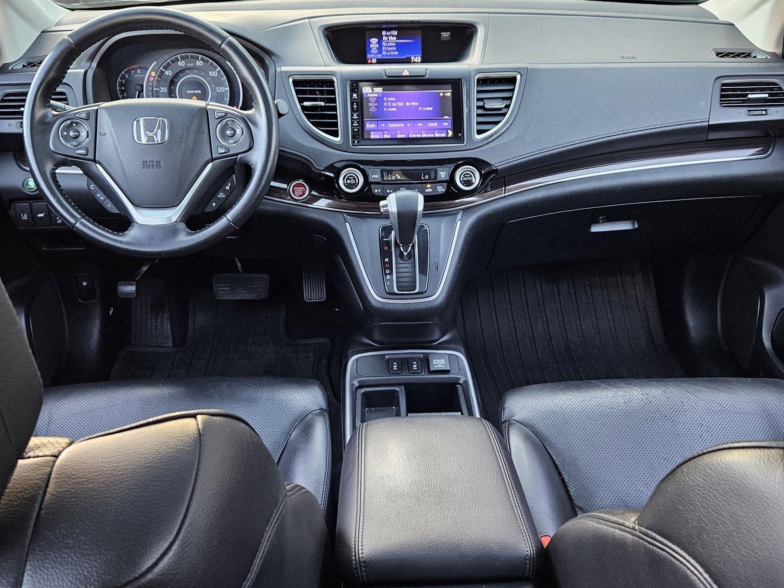 2015 Honda CR-V Vehicle Photo in Clearwater, FL 33764