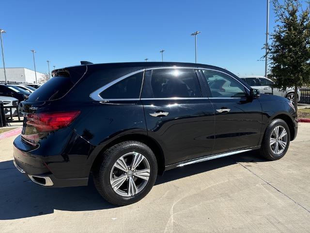 2019 Acura MDX Vehicle Photo in Grapevine, TX 76051