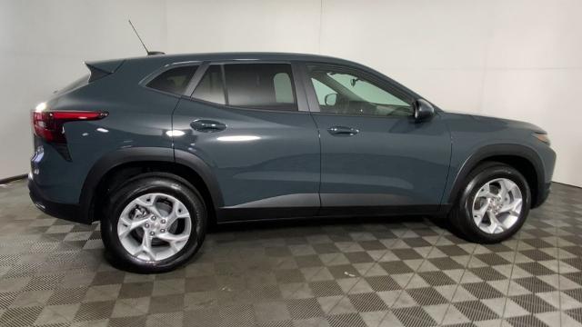 2025 Chevrolet Trax Vehicle Photo in ALLIANCE, OH 44601-4622