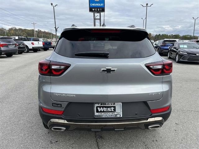 2025 Chevrolet Trailblazer Vehicle Photo in ALCOA, TN 37701-3235