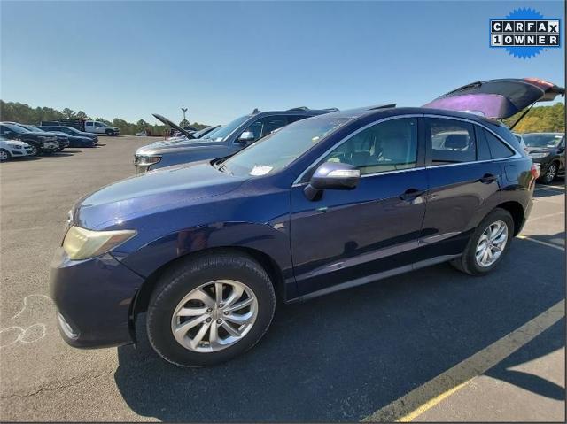 2016 Acura RDX Vehicle Photo in Grapevine, TX 76051