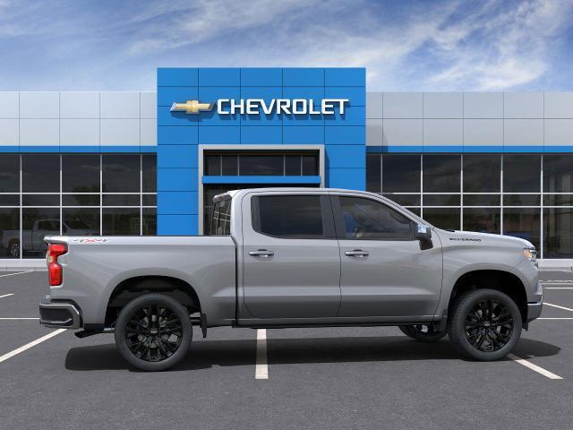 2025 Chevrolet Silverado 1500 Vehicle Photo in PEORIA, AZ 85382-3715