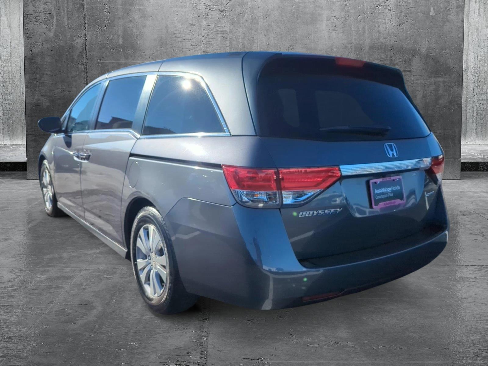 2016 Honda Odyssey Vehicle Photo in Memphis, TN 38128