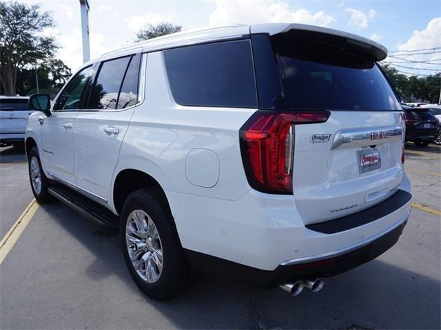 2024 GMC Yukon Vehicle Photo in BATON ROUGE, LA 70806-4466