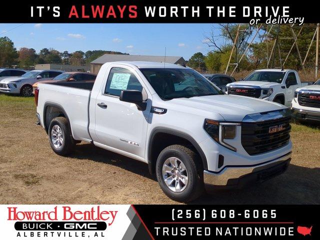 2025 GMC Sierra 1500 Vehicle Photo in ALBERTVILLE, AL 35950-0246