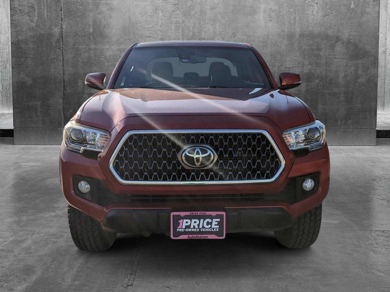 2019 Toyota Tacoma 4WD Vehicle Photo in Austin, TX 78728