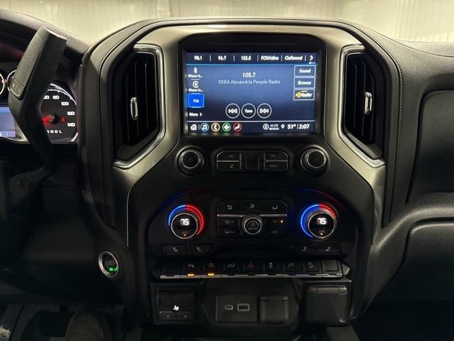 2021 Chevrolet Silverado 1500 Vehicle Photo in GLENWOOD, MN 56334-1123