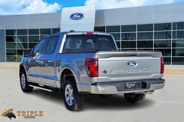 2024 Ford F-150 Vehicle Photo in STEPHENVILLE, TX 76401-3713