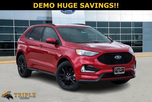 2024 Ford Edge Vehicle Photo in STEPHENVILLE, TX 76401-3713