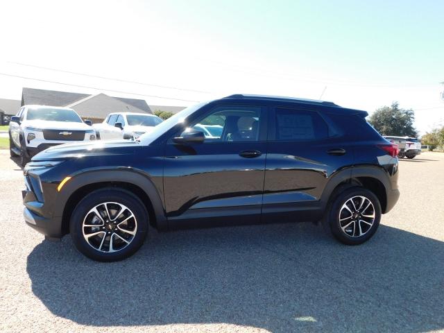 2025 Chevrolet Trailblazer Vehicle Photo in GATESVILLE, TX 76528-2745