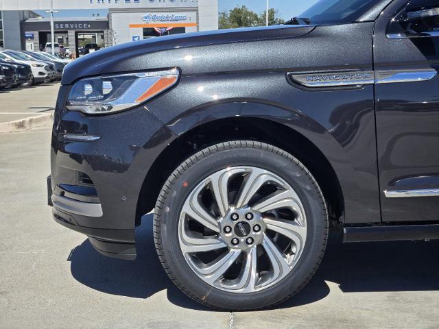 2024 Lincoln Navigator L Vehicle Photo in Stephenville, TX 76401-3713