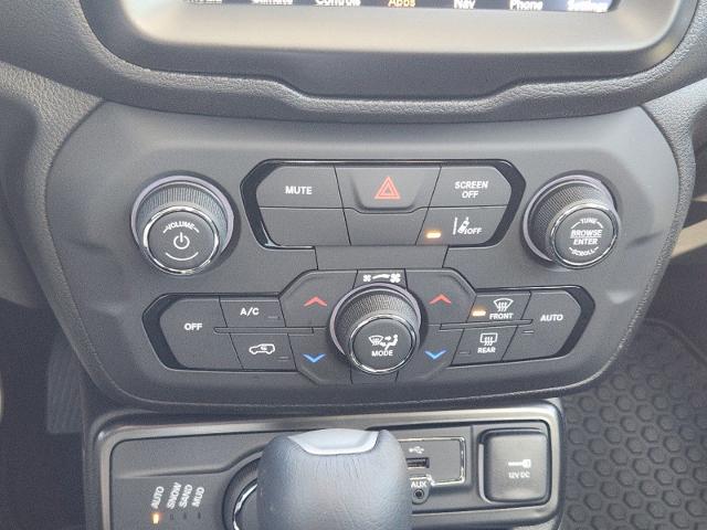 2023 Jeep Renegade Vehicle Photo in Ennis, TX 75119-5114