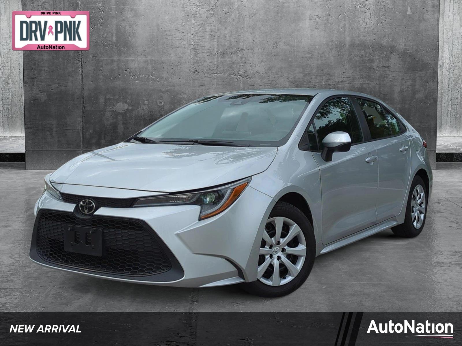 2021 Toyota Corolla Vehicle Photo in Ft. Myers, FL 33907