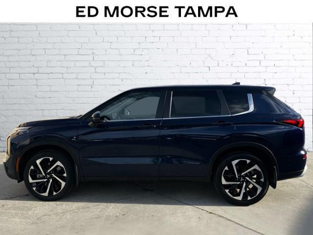 2024 Mitsubishi Outlander Vehicle Photo in TAMPA, FL 33612-3404