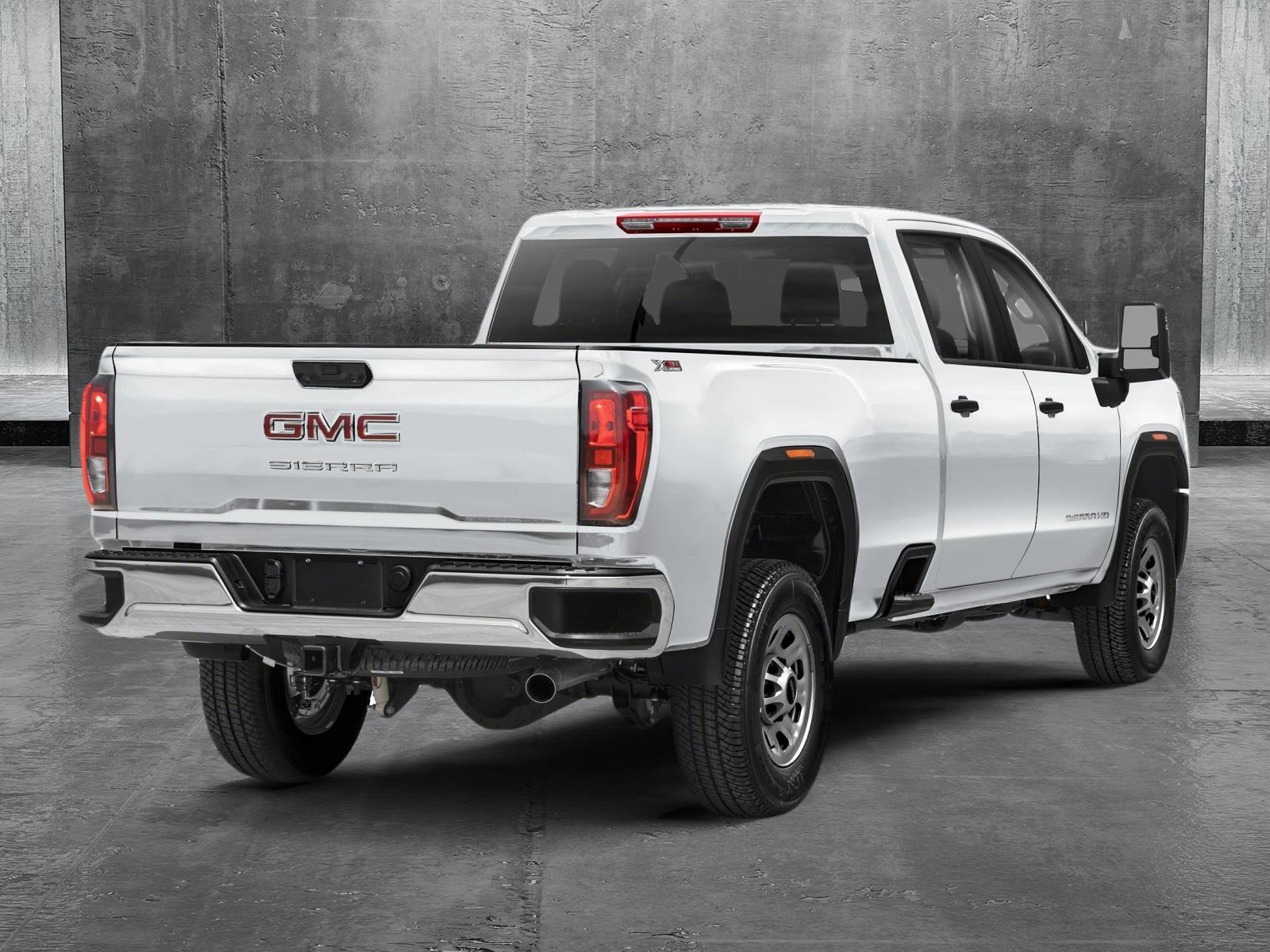 2025 GMC Sierra 3500 HD Vehicle Photo in GOLDEN, CO 80401-3850