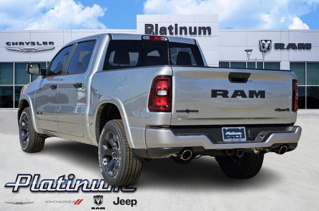 2025 Ram 1500 Vehicle Photo in Terrell, TX 75160