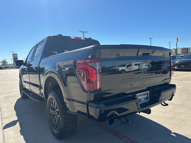 2024 Ford F-150 Vehicle Photo in Terrell, TX 75160