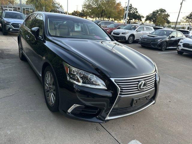 2014 Lexus LS 460 Vehicle Photo in DALLAS, TX 75209