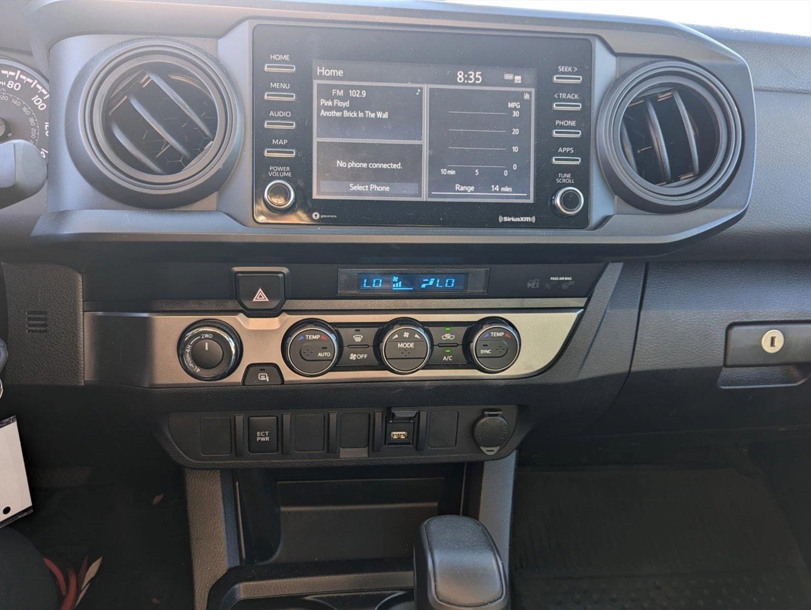 2022 Toyota Tacoma 4WD Vehicle Photo in Ft. Myers, FL 33907