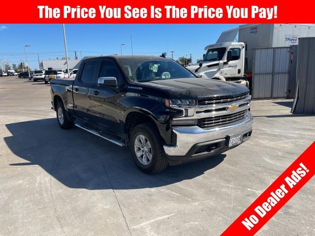 2021 Chevrolet Silverado 1500 Vehicle Photo in Cleburne, TX 76033