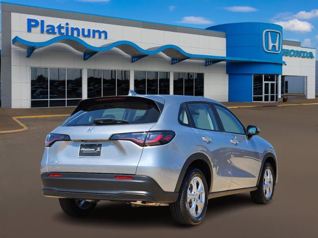 2025 Honda HR-V Vehicle Photo in Denison, TX 75020