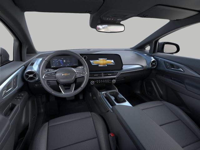 2024 Chevrolet Equinox EV Vehicle Photo in MADISON, WI 53713-3220