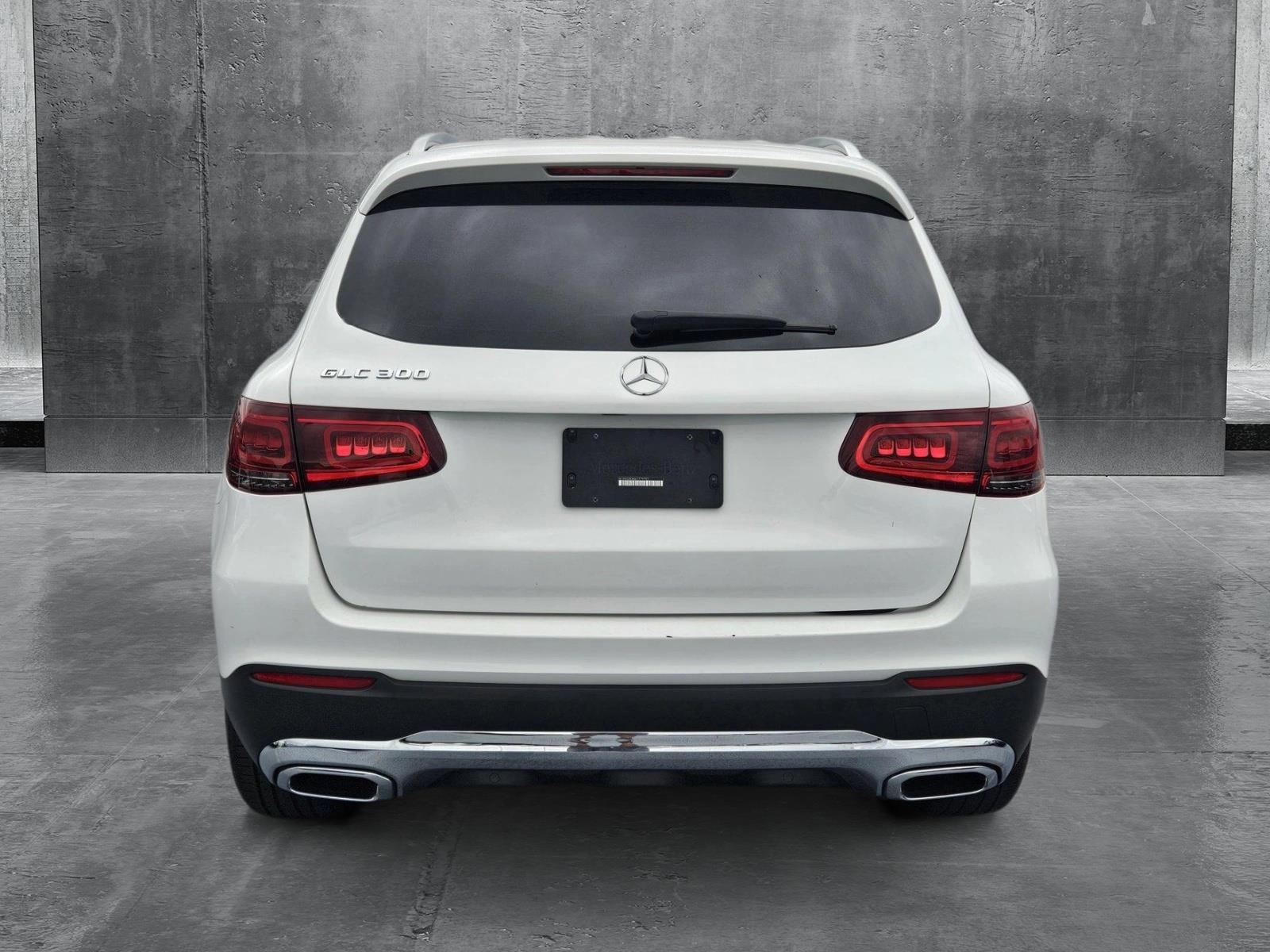 2020 Mercedes-Benz GLC Vehicle Photo in Fort Lauderdale, FL 33316