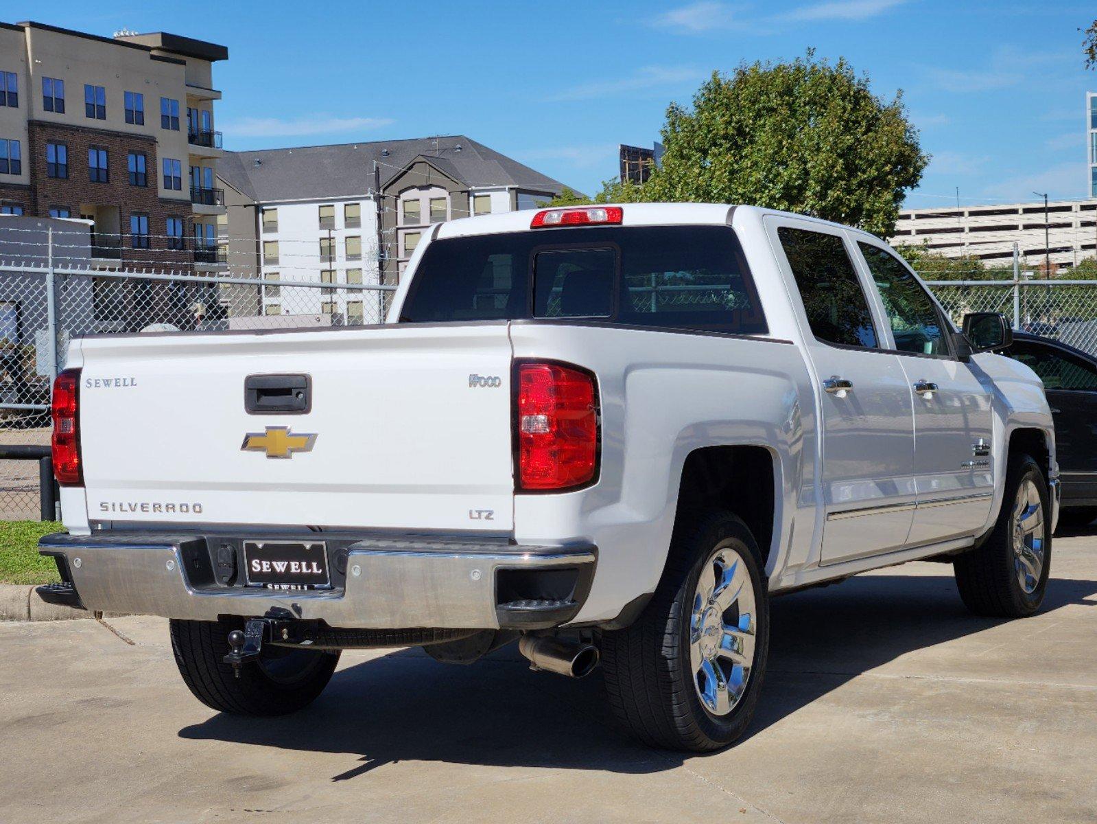 2014 Chevrolet Silverado 1500 Vehicle Photo in HOUSTON, TX 77079-1502