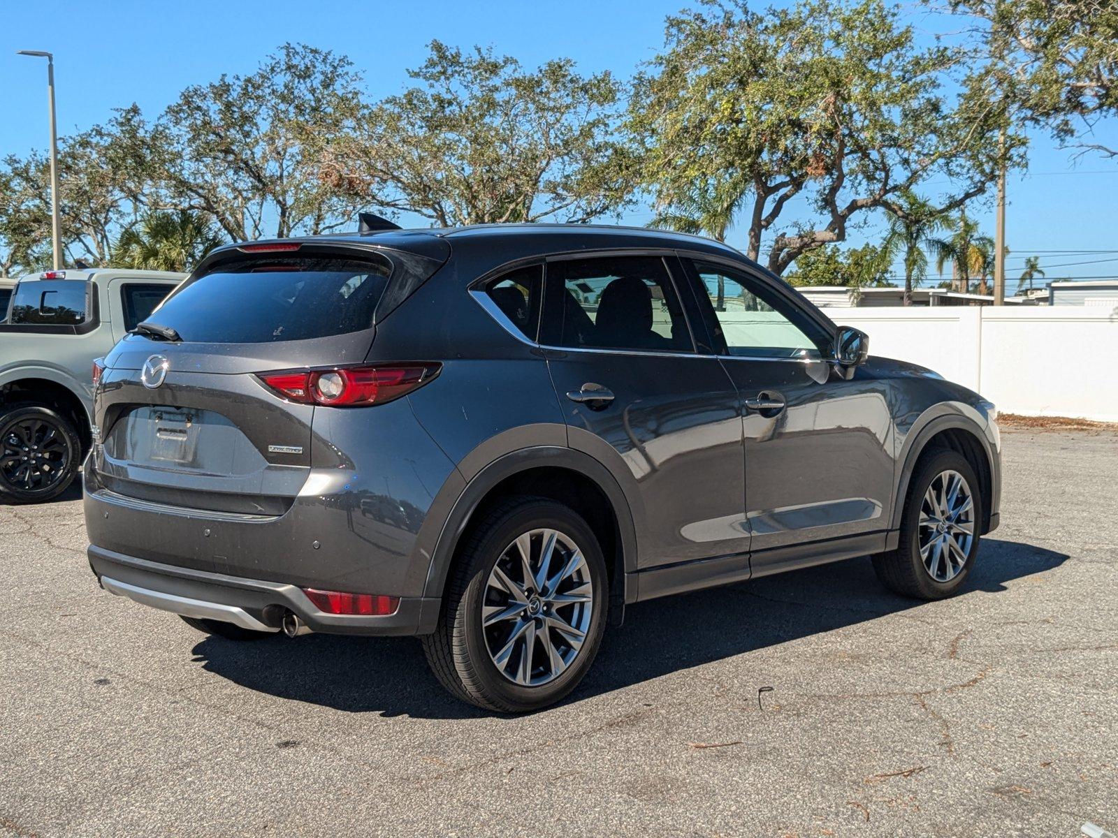 2020 Mazda CX-5 Vehicle Photo in St. Petersburg, FL 33713