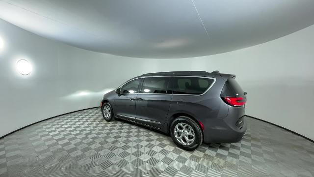 2022 Chrysler Pacifica Vehicle Photo in GILBERT, AZ 85297-0402