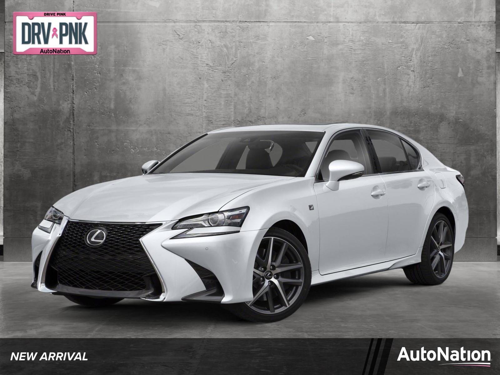 2020 Lexus GS Vehicle Photo in PEMBROKE PINES, FL 33024-6534