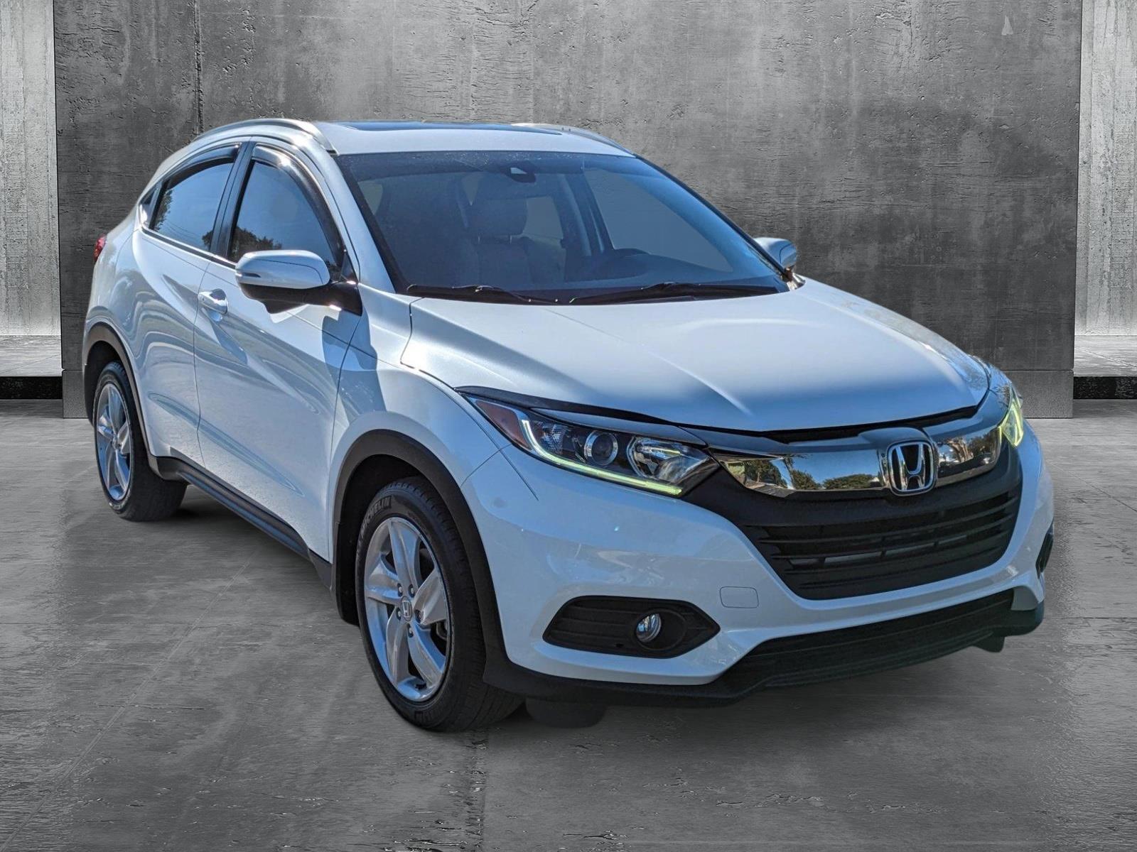 2019 Honda HR-V Vehicle Photo in Sanford, FL 32771