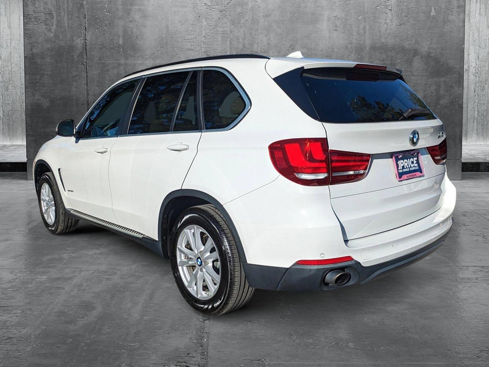 2015 BMW X5 xDrive35i Vehicle Photo in Jacksonville, FL 32256