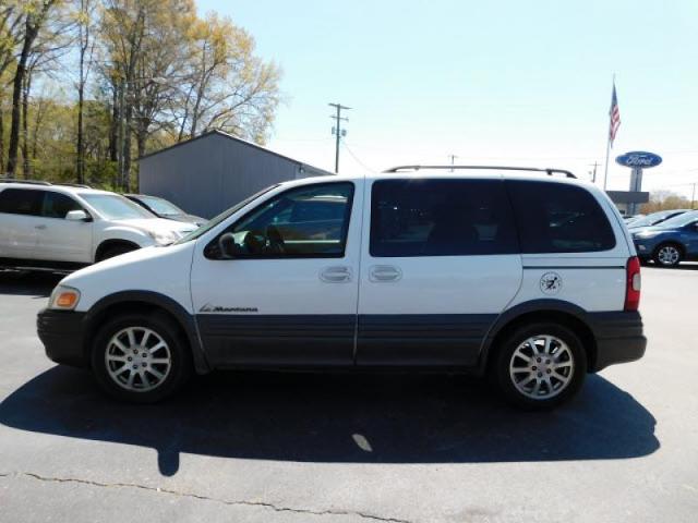 Used 2004 Pontiac Montana  with VIN 1GMDU03E94D131211 for sale in Hartselle, AL