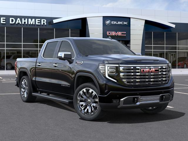 2024 GMC Sierra 1500 Vehicle Photo in TOPEKA, KS 66609-0000