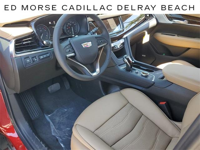 2024 Cadillac XT6 Vehicle Photo in DELRAY BEACH, FL 33483-3294