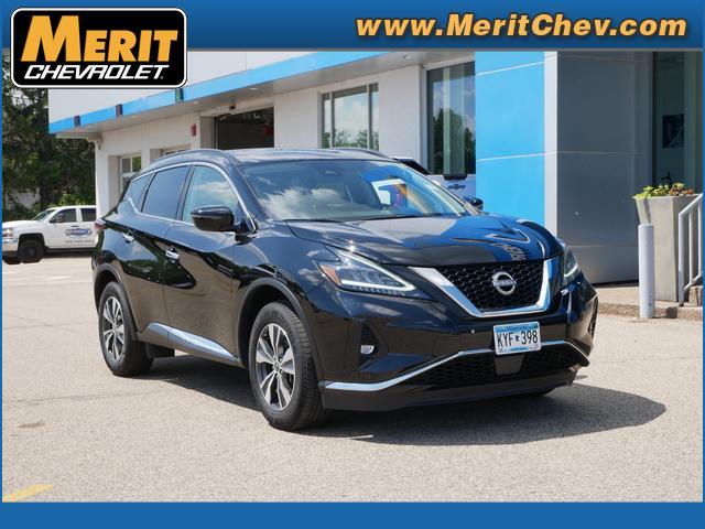 2023 Nissan Murano Vehicle Photo in MAPLEWOOD, MN 55119-4794