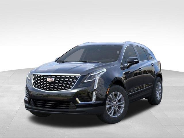 2024 Cadillac XT5 Vehicle Photo in MEDINA, OH 44256-9631