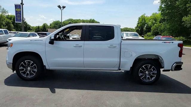 2023 Chevrolet Silverado 1500 Vehicle Photo in Marlton, NJ 08053