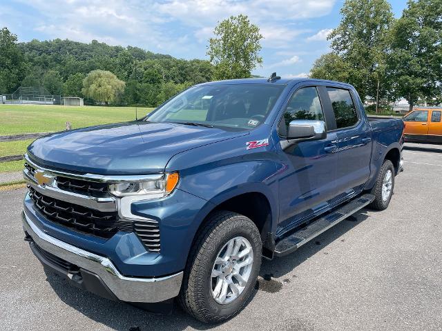 2024 Chevrolet Silverado 1500 Vehicle Photo in THOMPSONTOWN, PA 17094-9014