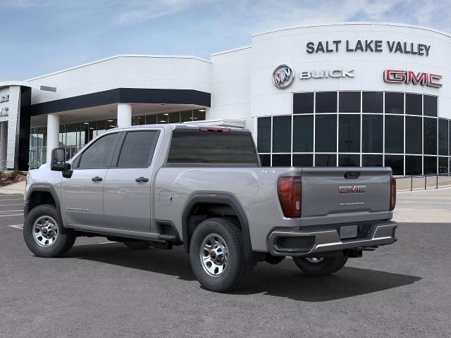 2024 GMC Sierra 3500 HD Vehicle Photo in SALT LAKE CITY, UT 84119-3321