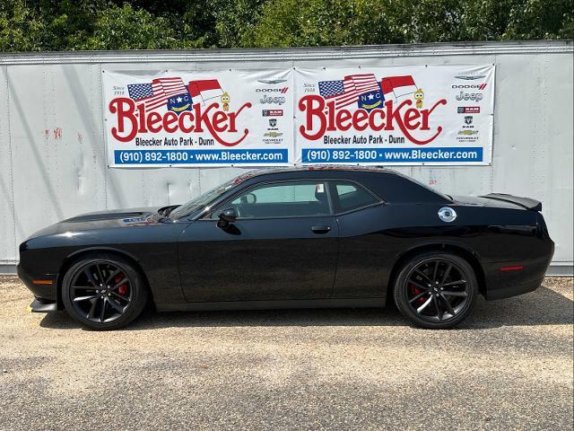 2022 Dodge Challenger Vehicle Photo in DUNN, NC 28334-8900