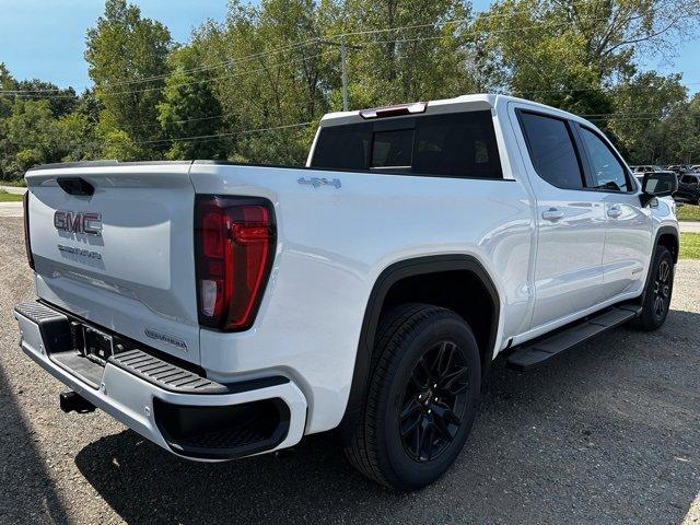 2025 GMC Sierra 1500 Vehicle Photo in JACKSON, MI 49202-1834